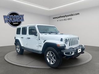 2022 Jeep Wrangler