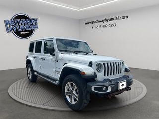 2022 Jeep Wrangler