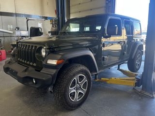 2022 Jeep Wrangler