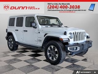 2022 Jeep Wrangler
