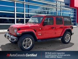 2022 Jeep Wrangler