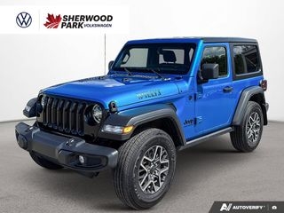 2022 Jeep Wrangler