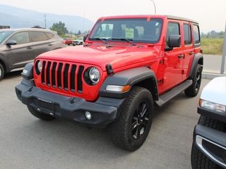 2022 Jeep Wrangler