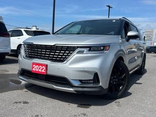 2022 Kia Carnival