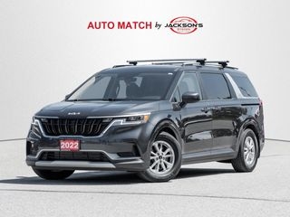 2022 Kia Carnival