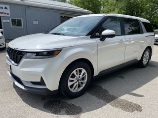 2022 Kia Carnival