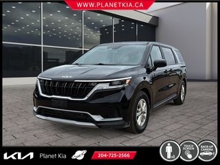 2022 Kia Carnival