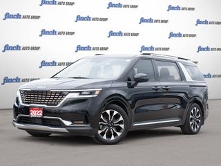 2022 Kia Carnival