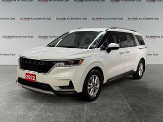 2022 Kia Carnival