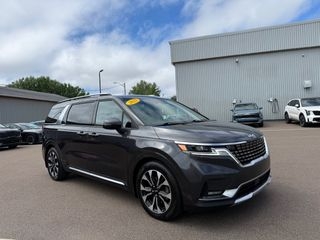 2022 Kia Carnival