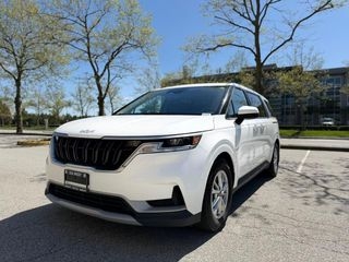2022 Kia Carnival