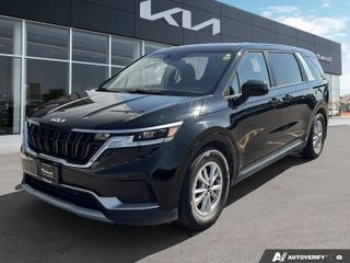 2022 Kia Carnival
