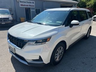 2022 Kia Carnival