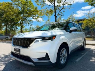 2022 Kia Carnival