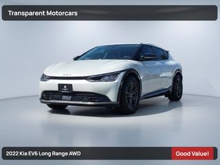 2022 Kia EV6