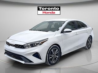 2022 Kia Forte