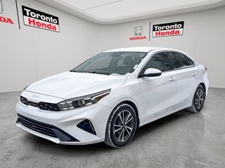 2022 Kia Forte