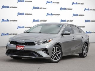 2022 Kia Forte