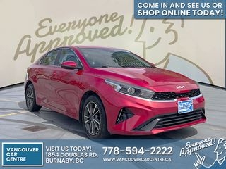 2022 Kia Forte
