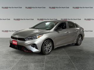 2022 Kia Forte