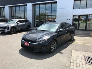 2022 Kia Forte