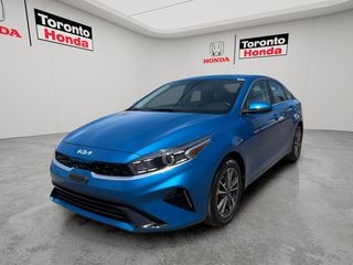 2022 Kia Forte