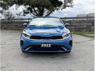 2022 Kia Forte