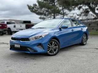 2022 Kia Forte