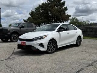 2022 Kia Forte