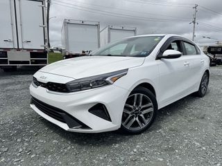 2022 Kia Forte