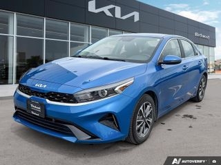 2022 Kia Forte