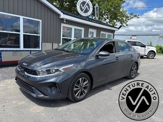 2022 Kia Forte
