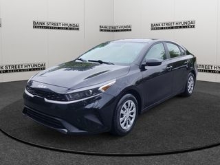 2022 Kia Forte