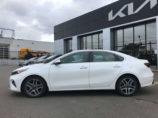 2022 Kia Forte