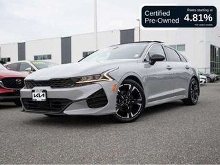 2022 Kia K5
