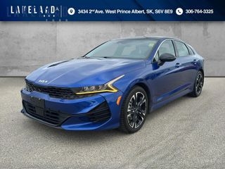 2022 Kia K5