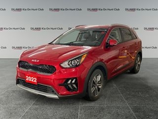 2022 Kia Niro