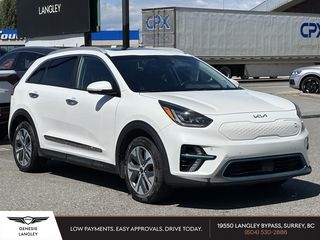 2022 Kia Niro EV