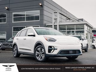 2022 Kia Niro EV