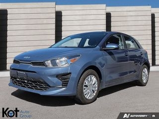 2022 Kia Rio