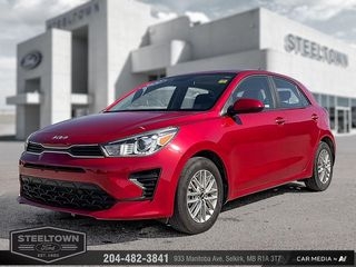 2022 Kia Rio