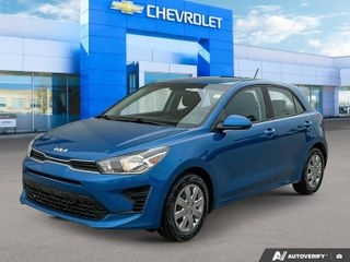 2022 Kia Rio