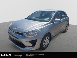 2022 Kia Rio