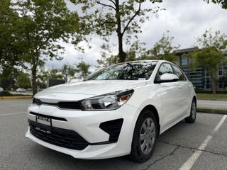 2022 Kia Rio
