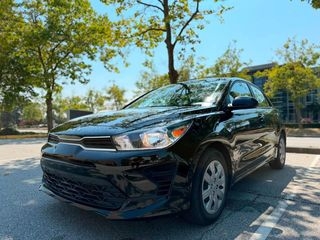 2022 Kia Rio
