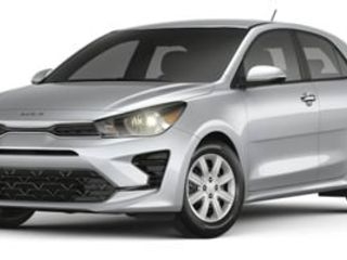 2022 Kia Rio 5-door