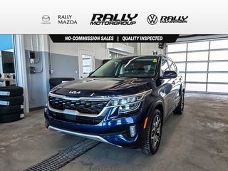 2022 Kia Seltos