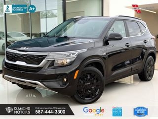 2022 Kia Seltos