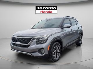 2022 Kia Seltos