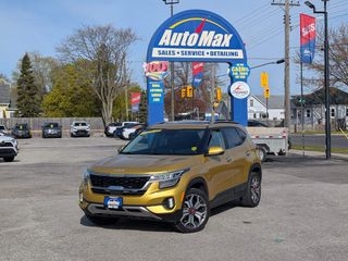 2022 Kia Seltos